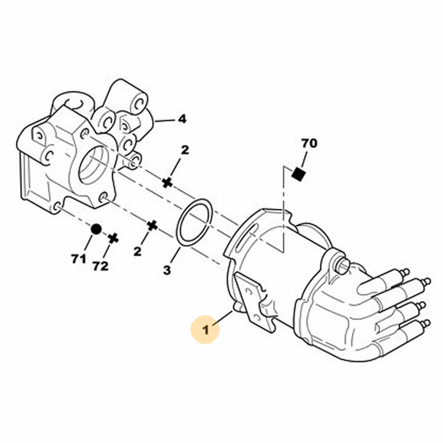 DISTRIBUIDOR DUCELLIER 